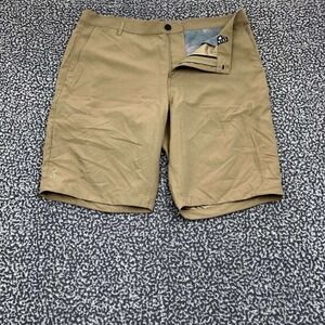 Grassroots‎ California Shorts Men 36 Chino Flat Front Pocket Outdoor